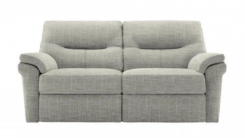 G Plan Seattle 2.5 Seater Fixed Sofa