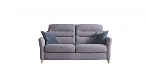 Stratos 3 Seater Double Power Recliner Sofa