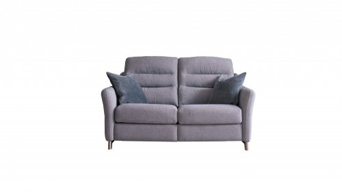 Stratos 2 Seater Double Power Recliner Sofa