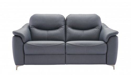 G Plan Jackson 3 Seater Manual Recliner Sofa