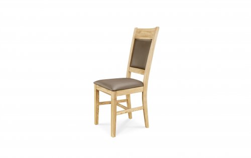 Clemence Richards 014 Chair with Leather or Fabric