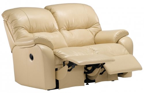 G Plan Mistral 2 Seater Manual Recliner RHF