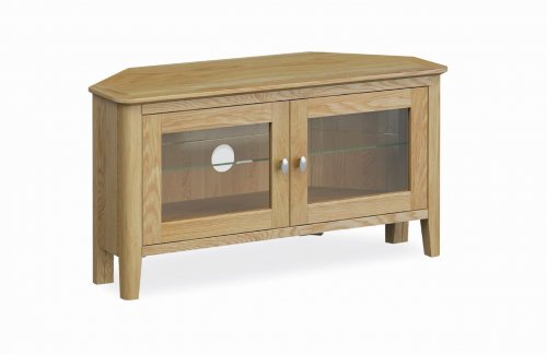 Dukeries Hardwick Corner TV Stand