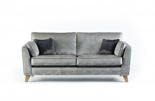 Royal Designs Hampton 3 Seater Sofa