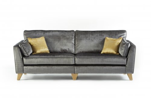 Royal Designs Hampton 4 Seater Sofa