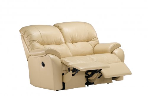 G Plan Mistral 2 Seater Manual Recliner LHF