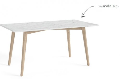 Edale Dining Table