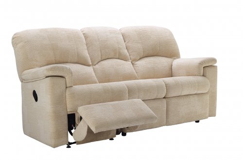 G Plan Chloe 3 Seater Elec Recliner LHF