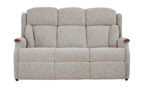 Celebrity Canterbury Fixed 3 Seater with Knuckle