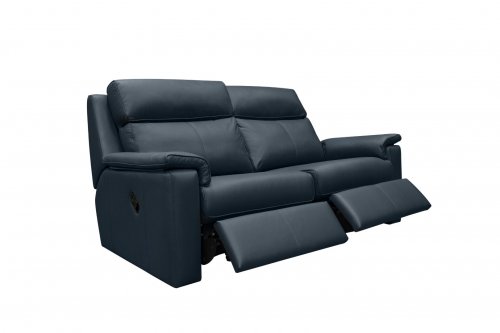 G Plan Ellis Large Sofa Manual Recliner