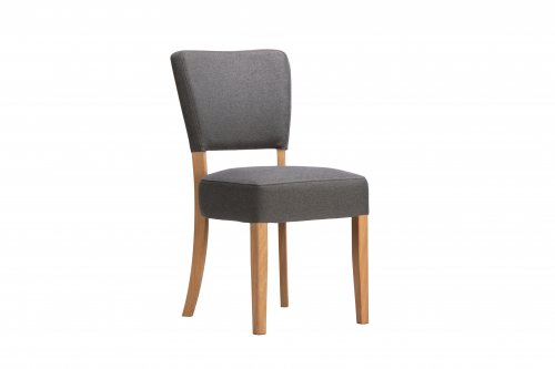 Nico Dining Chair - Pewter