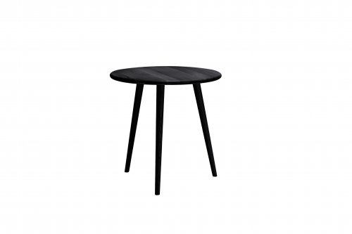 Vigo Lamp Table - Black