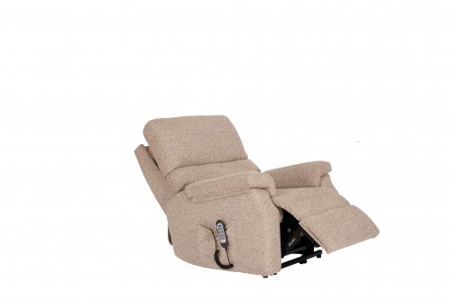 Celebrity Newstead Single Motor Power Recliner Armchair with Lumbar & Headrest