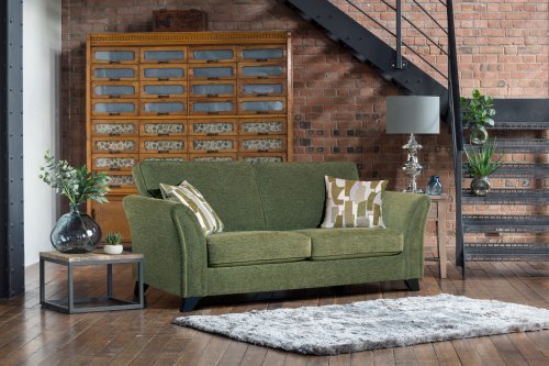 Alstons Emelia 3 Seater Sofa