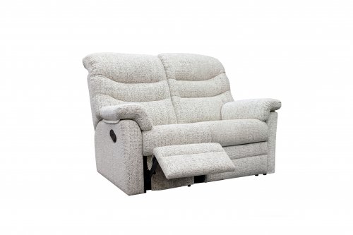 G Plan Ledbury 2 Seater Single LHF or RHF Manual Recliner Sofa