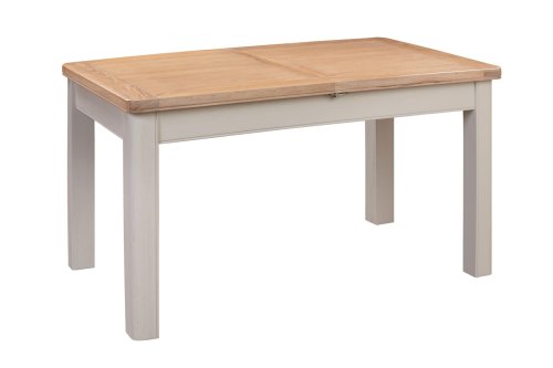 Dundee Oban Painted140cm/200cm Butterfly Extending Table