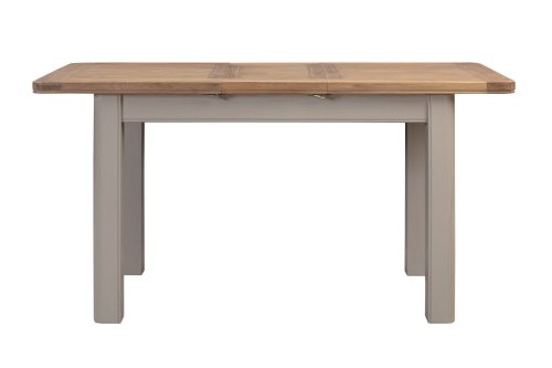 Dundee Oban Painted 120cm/153cm Extending Table