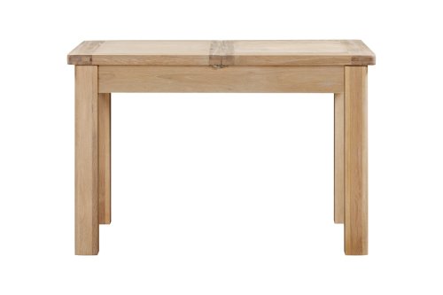 Dundee Glencoe Oak 120/153cm  Extending Table
