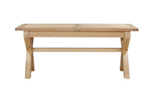 Dundee Glencoe Oak 180/240cm  Extending Table