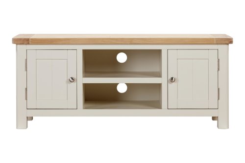 Dundee Glencoe Painted Large TV Unit