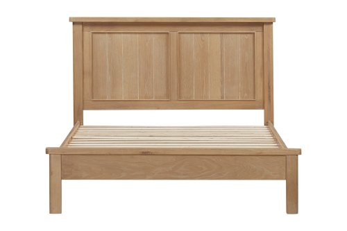 Dundee Glencoe Oak 135cm Bed