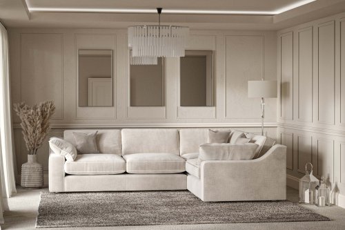 Manhattan Corner Sofa Combinations LHF/RHF