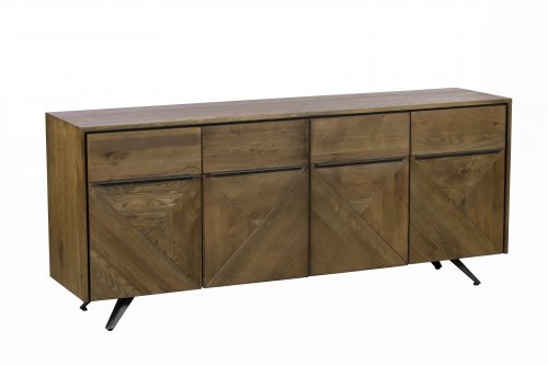 Montego Bay 4 Door Sideboard