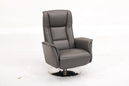 Hjort Knudsen Model 8004 Recliner Chair