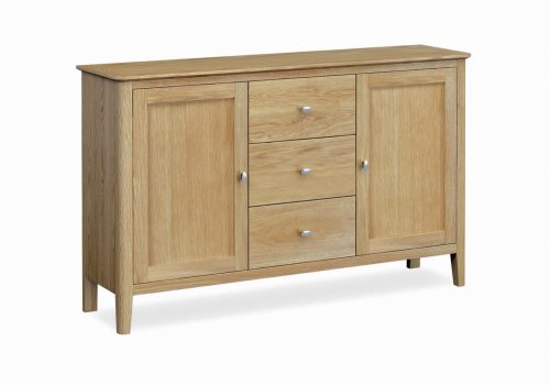 Dukeries Hardwick Large  Sideboard