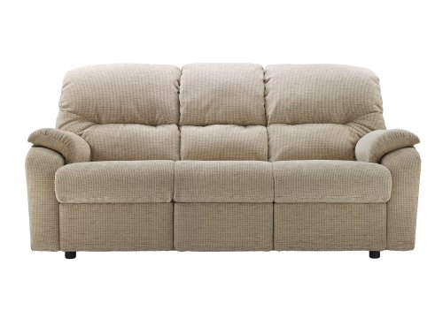 G Plan Mistral 3 Seater-3 Cushion