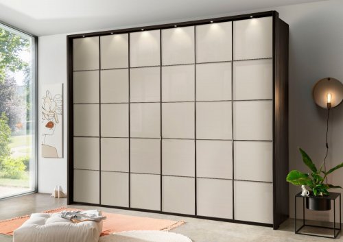 Wiemann Quito 7 Door Wardrobe