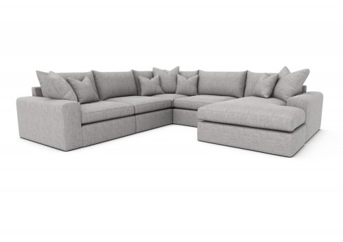 Plymouth Corner Sofa with Chaise (COMBO 1a)