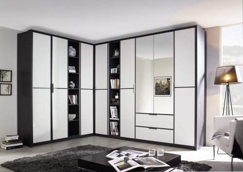 Essensa 6 Door Hinged Wardrobe