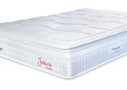 Sleepeezee Jessica Plush Mattress