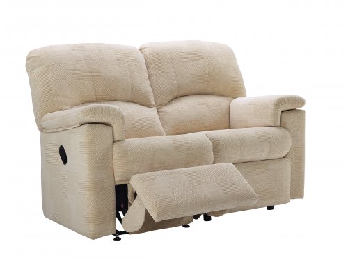 G Plan Chloe 2 Seater Elec Recliner LHF