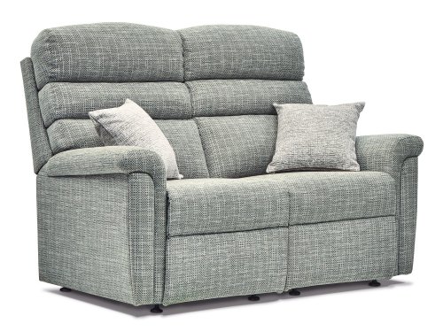 Sherborne Comfi-sit Fixed 2 Seater Sofa