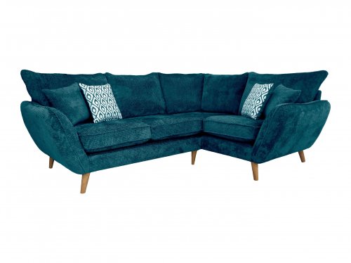 Auckland  Small 2 Armed Chaise Sofa