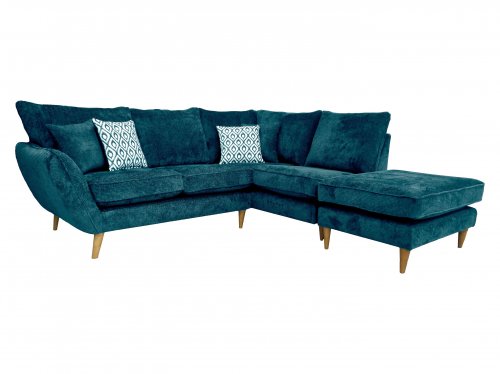Auckland  Small Chaise Sofa