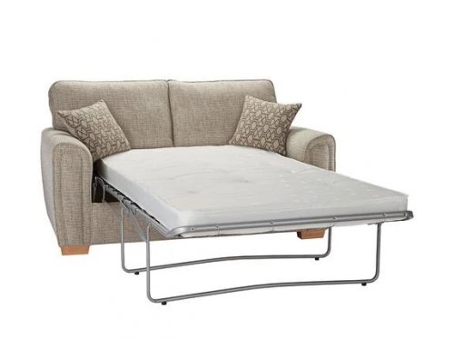 Alstons Memphis 3 Seater Bed Settee with Regal Mattress