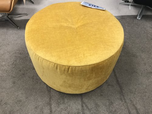 Hjort Knudsen 1320 Pouffe 2 Sizes Available