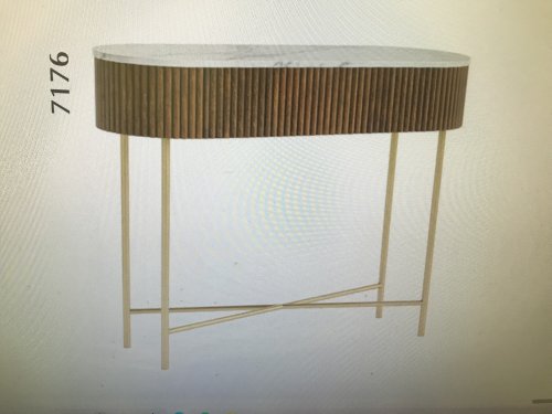 Denby Console Table