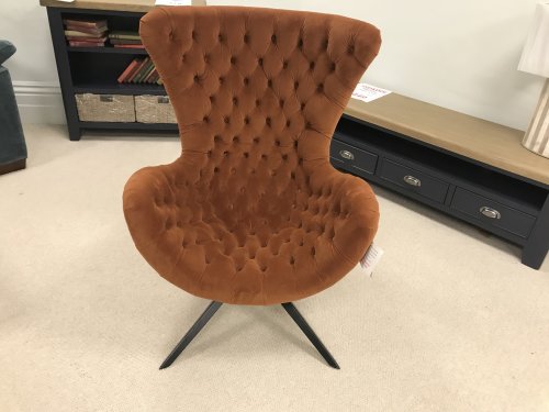 Coach House Accent Armchair