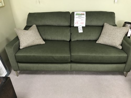 Avanti 3 Seater Motion Sofa & Armchair & Designer Stool