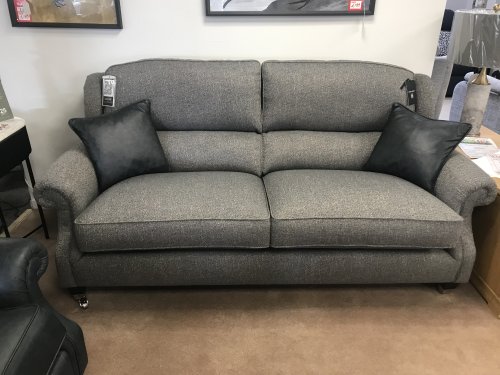Parker Knoll Henley Large 2 Seater Sofa & Matching Armchair