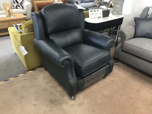 Parker Knoll Henley Armchair with power footrest