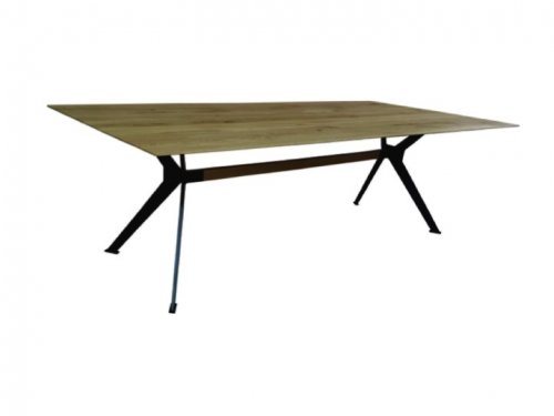Clemence Richards Palermo 727 Dining Table