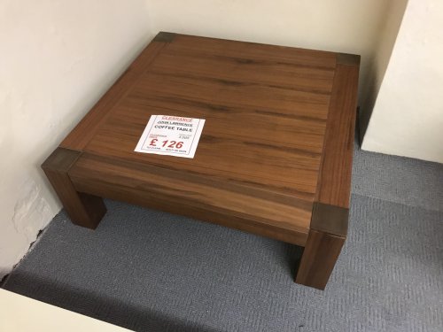 John Lawrence Coffee Table