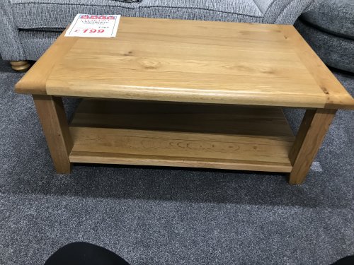 Chatsworth Coffee Table