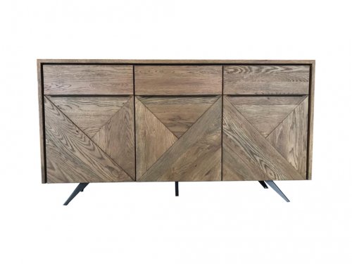 Montego Bay 3 Door Sideboard