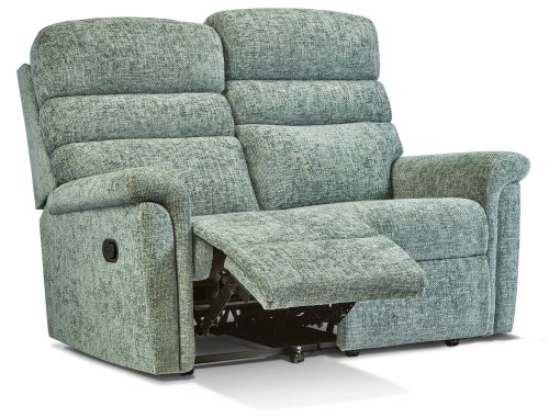 Sherborne Comfi-sit Manual Recliner 2 Seater Sofa